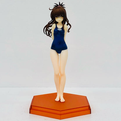 POPUPPARADE結城美柑「ToLOVEる-とらぶる-ダークネス」ABS＆PVC製塗装済み完成品【フィギュア】