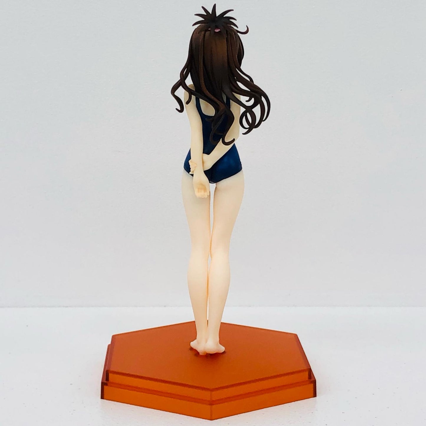 POPUPPARADE結城美柑「ToLOVEる-とらぶる-ダークネス」ABS＆PVC製塗装済み完成品【フィギュア】