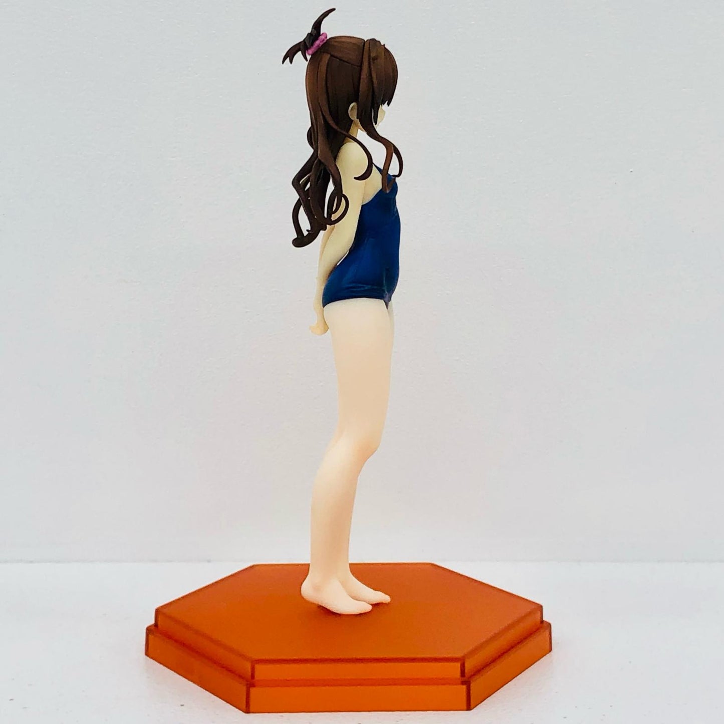 POPUPPARADE結城美柑「ToLOVEる-とらぶる-ダークネス」ABS＆PVC製塗装済み完成品【フィギュア】