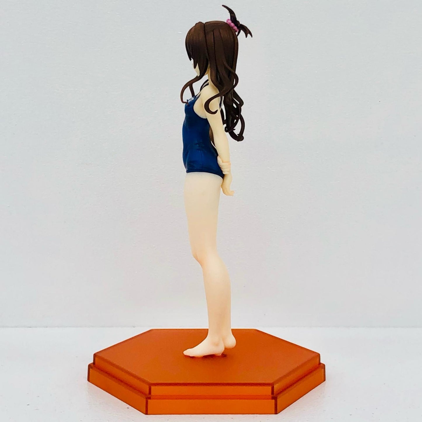 POPUPPARADE結城美柑「ToLOVEる-とらぶる-ダークネス」ABS＆PVC製塗装済み完成品【フィギュア】