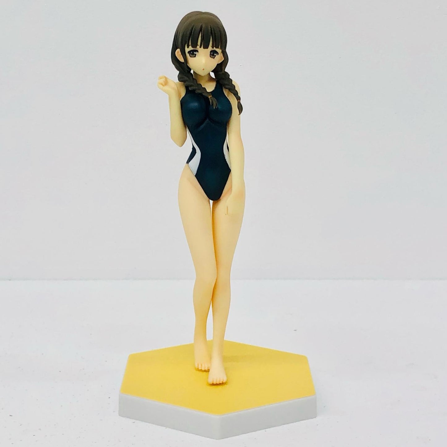 押水菜子「花咲くいろは」BEACHQUEENS1/10塗装済完成品【フィギュア】