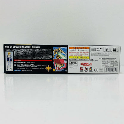1/144HGORB-01オオワシアカツキガンダム「機動戦士ガンダムSEEDDESTINY」[5060365]