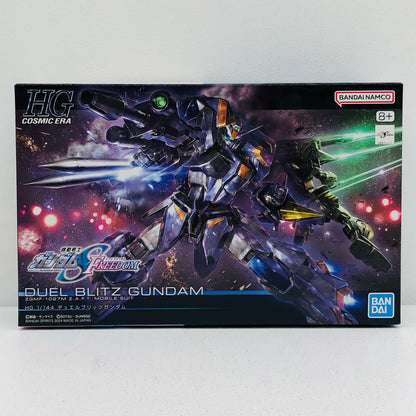 1/144HGZGMF-1027Mデュエルブリッツガンダム「機動戦士ガンダムSEEDFREEDOM」[5066700]