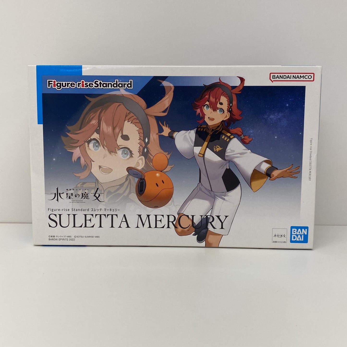 Figure-riseStandardスレッタ・マーキュリー「機動戦士ガンダム水星の魔女」[5064004]