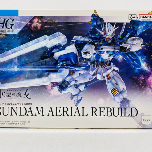 1/144HGガンダムエアリアル(改修型)「機動戦士ガ