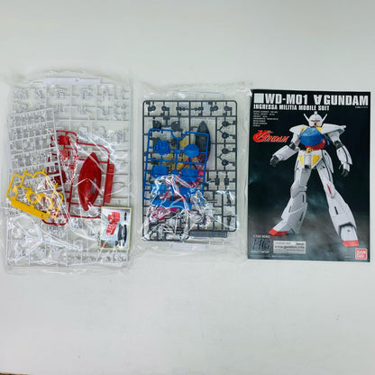 1/144HGCCWD-M01ターンエーガンダム「∀ガンダム」[5060401]