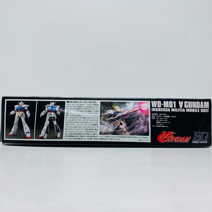 1/144HGCCWD-M01ターンエーガンダム「∀ガンダム」[5060401]