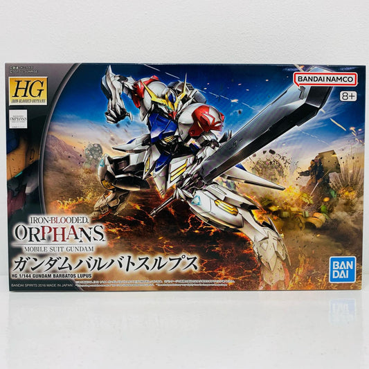 1/144HGASW-G-08ガンダムバルバトスルプス「機動戦士ガンダム鉄血のオルフェンズ」[5055446]