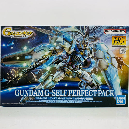 1/144HGガンダムG-セルフ(パーフェクトパック装備型)「ガンダムGのレコンギスタ」