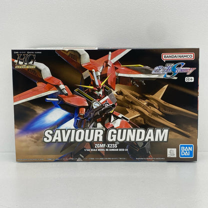 1/144HGZGMF-X23Sセイバーガンダム「機動戦士ガン