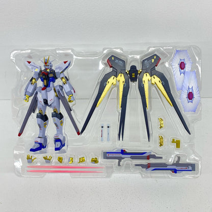 METALROBOT魂＜SIDEMS＞ストライクフリーダムガンダム