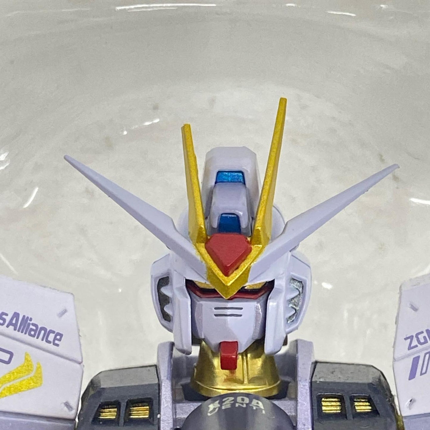 METALROBOT魂＜SIDEMS＞ストライクフリーダムガンダム