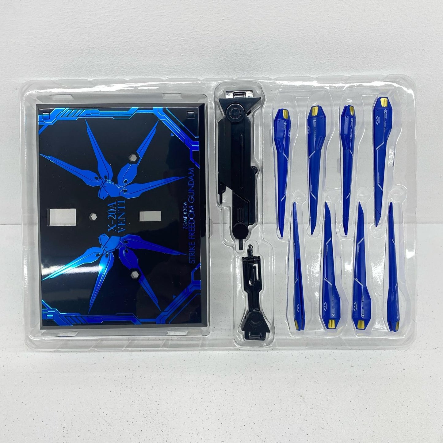 METALROBOT魂＜SIDEMS＞ストライクフリーダムガンダム