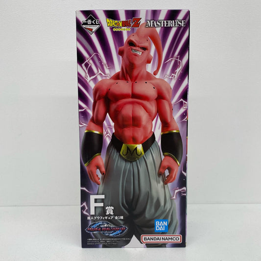 F賞魔人ブウ(悪)「一番くじドラゴンボールVSオムニバスビースト」MASTERLISE【フィギュア】