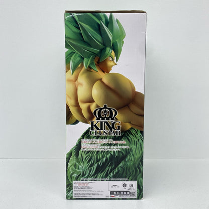 D賞超サイヤ人ブロリーフルパワー「ドラゴンボールVSオムニバス」KINGCLUSTAR一番くじ【フィギュア】