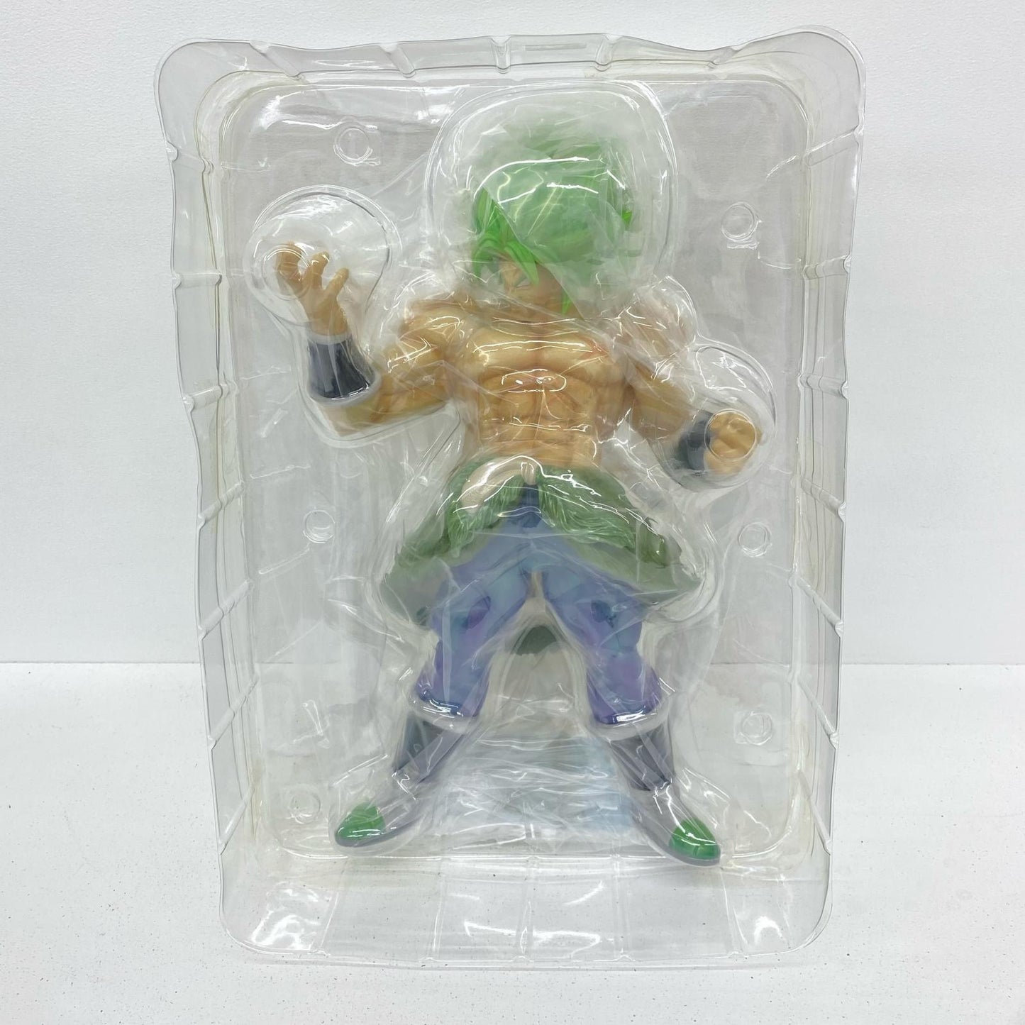 D賞超サイヤ人ブロリーフルパワー「ドラゴンボールVSオムニバス」KINGCLUSTAR一番くじ【フィギュア】