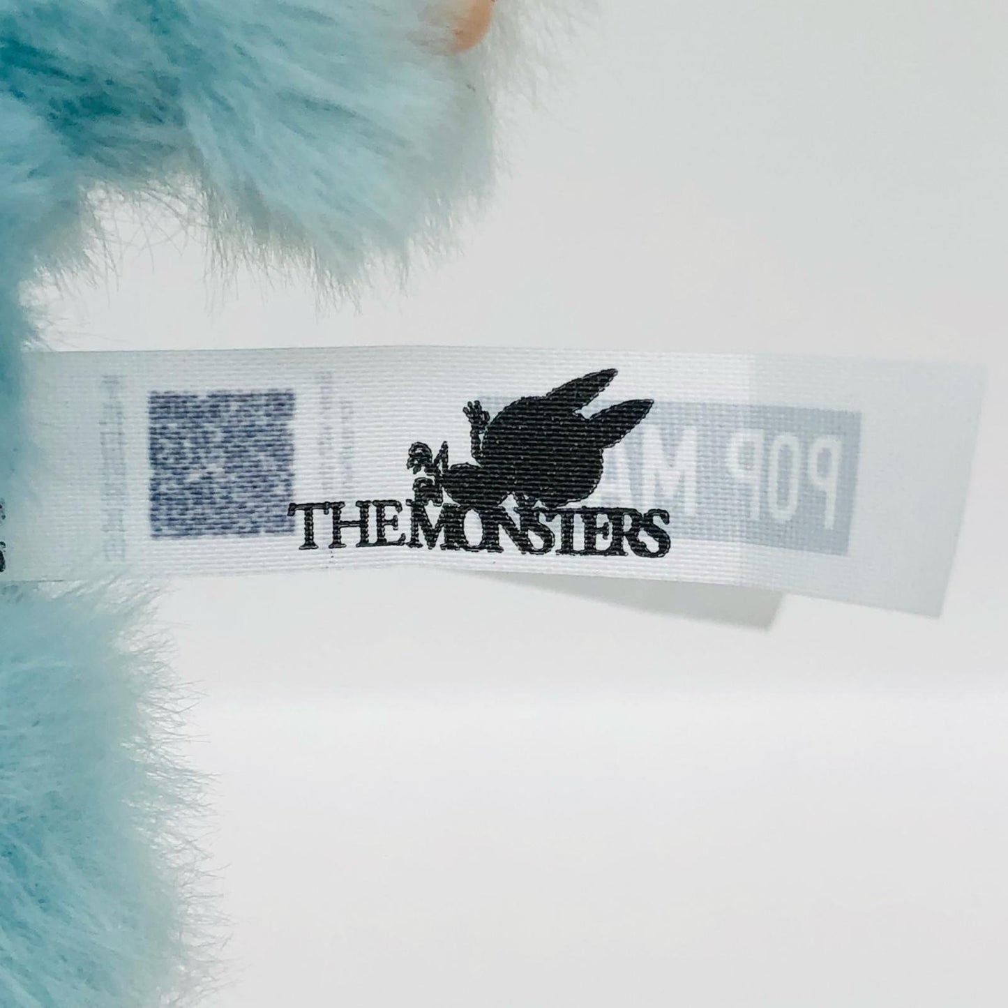 HOPE「THE MONSTERS Big into Energy シリーズ ぬいぐるみペンダント」POPMART