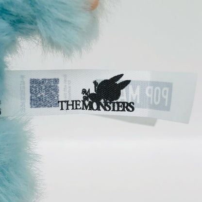 HOPE「THE MONSTERS Big into Energy シリーズ ぬいぐるみペンダント」POPMART