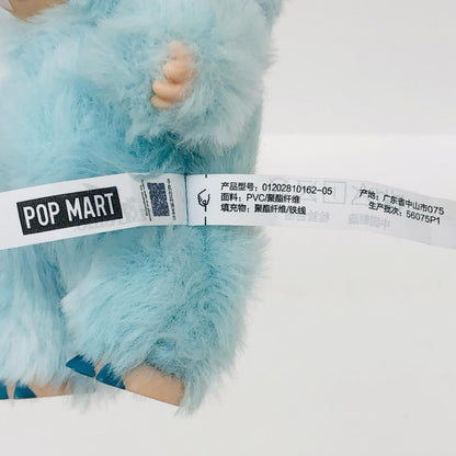 HOPE「THE MONSTERS Big into Energy シリーズ ぬいぐるみペンダント」POPMART