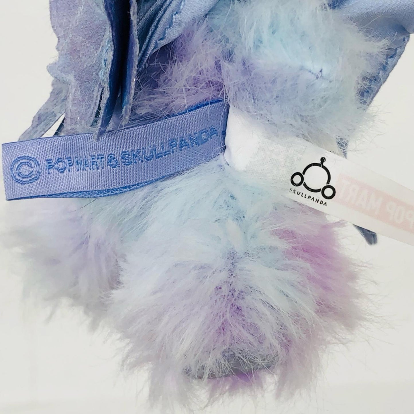 Lightning「SKULLPANDA L’impressionnisme シリーズ ぬいぐるみペンダント」