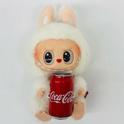 HAPPY FACTOR「THE MONSTERS コカ・コーラ シリーズ ぬいぐるみ」 POPMART