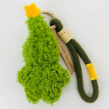 Matcha Crisp 「POP MART Twinkle Twinkle Savor The Momentシリーズ Fresh-baked Mini Cookies Plush Pendant」