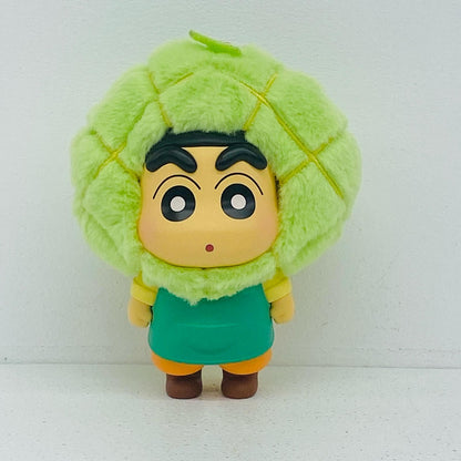 TOPTOY クレヨンしんちゃん ぬいぐるみ メロン