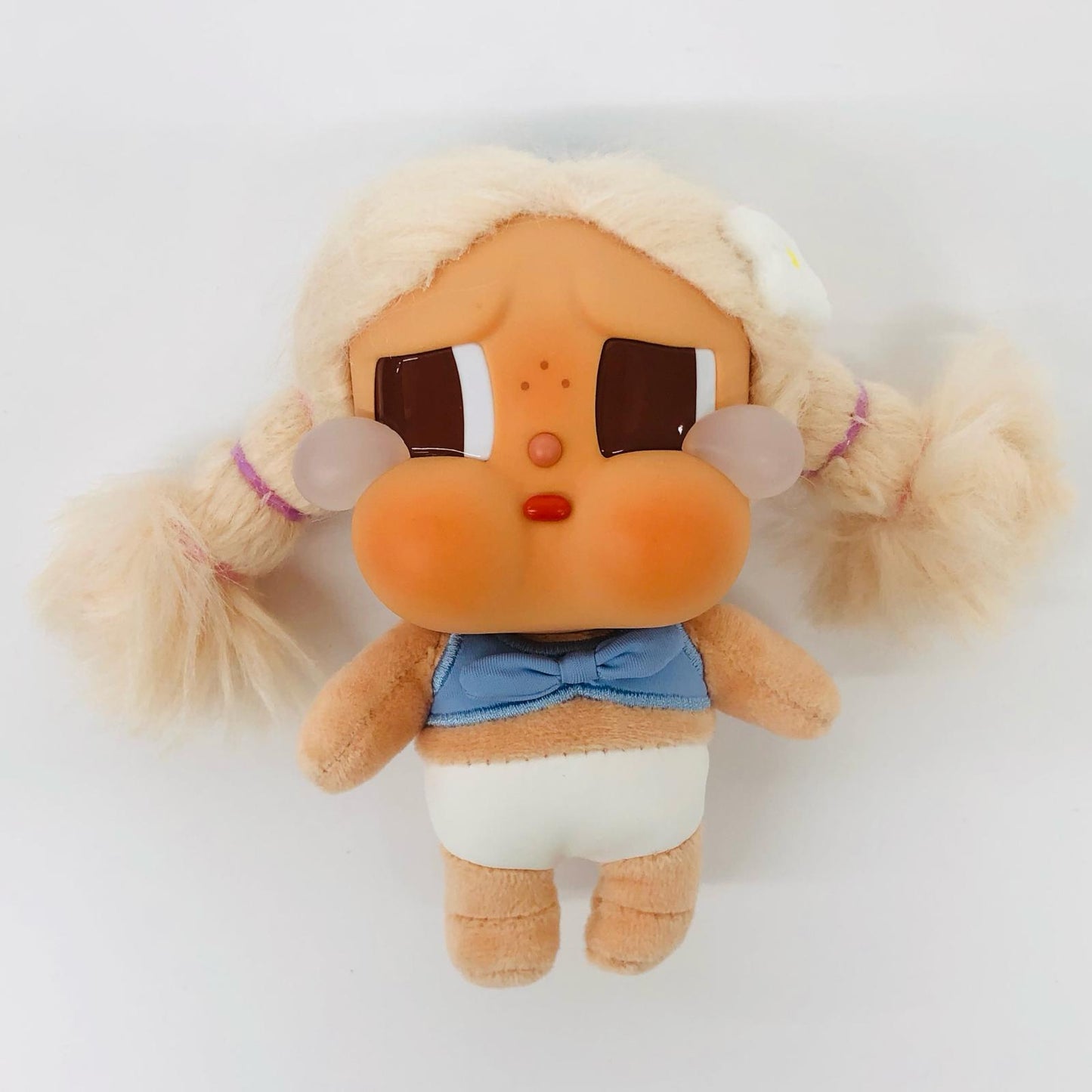CHILLING ON THE BEACH 「POP MART CRYBABY Vacation Mode On