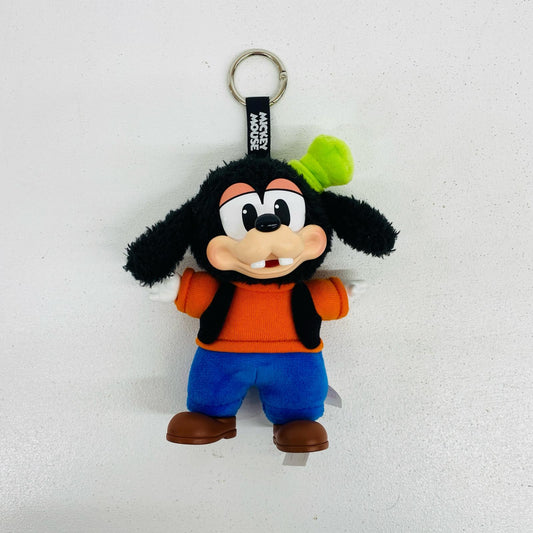その他ホビー グーフィー 「POPMART Mickey Family Cute Together Keychain Series Figures(キーホルダー)」 グーフィー Mickey Family Cute Together Keychain【飾磨店】