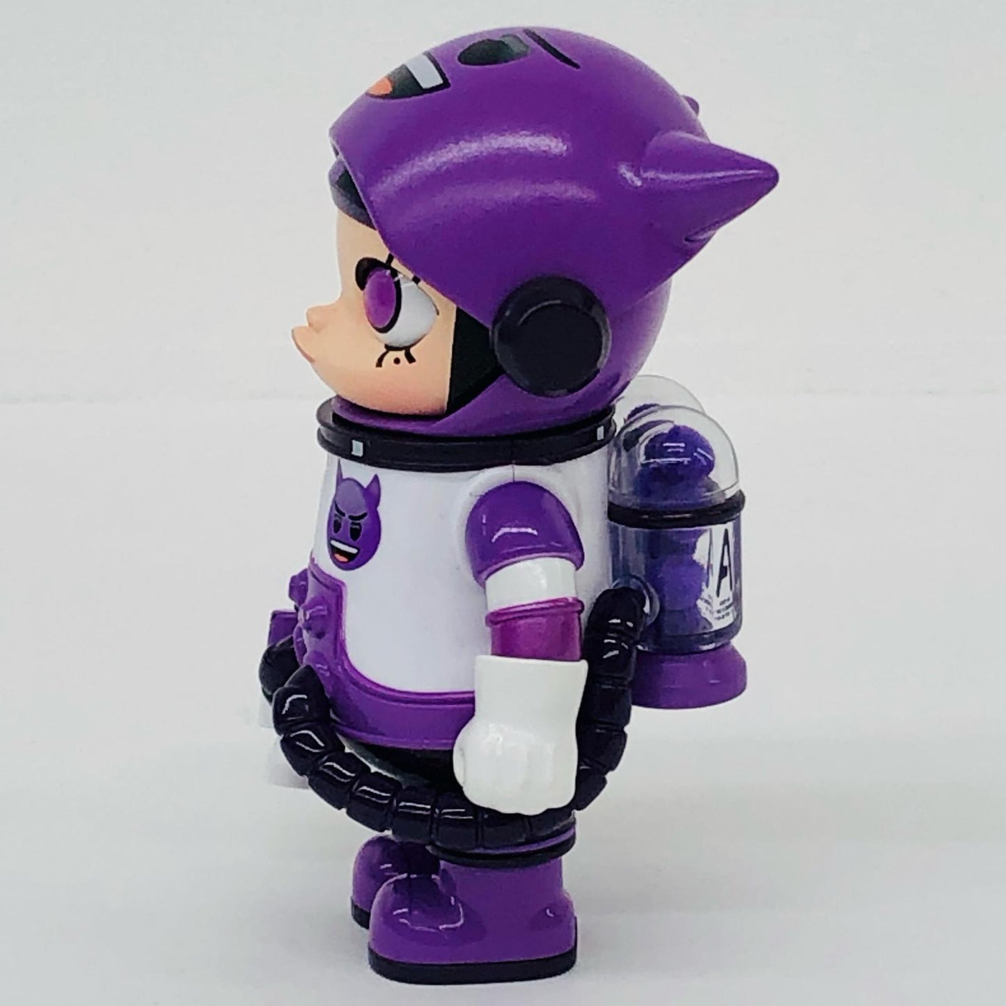 LIL DEVIL 「POPMART MEGA SPACE MOLLY 100%×emoji シリーズ」【フィギュア】