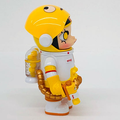 SO WHAT 「POPMART MEGA SPACE MOLLY 100%×emoji シリーズ」【フィギュア】