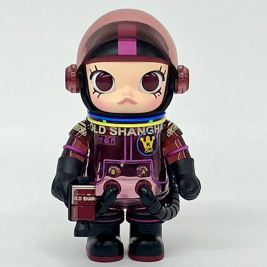 フィギュア Palmer House (BASIC) 「POPMART MEGA SPACE MOLLY 100% シリーズ4」 Palmer House (BASIC)【フィギュア】【飾磨店】