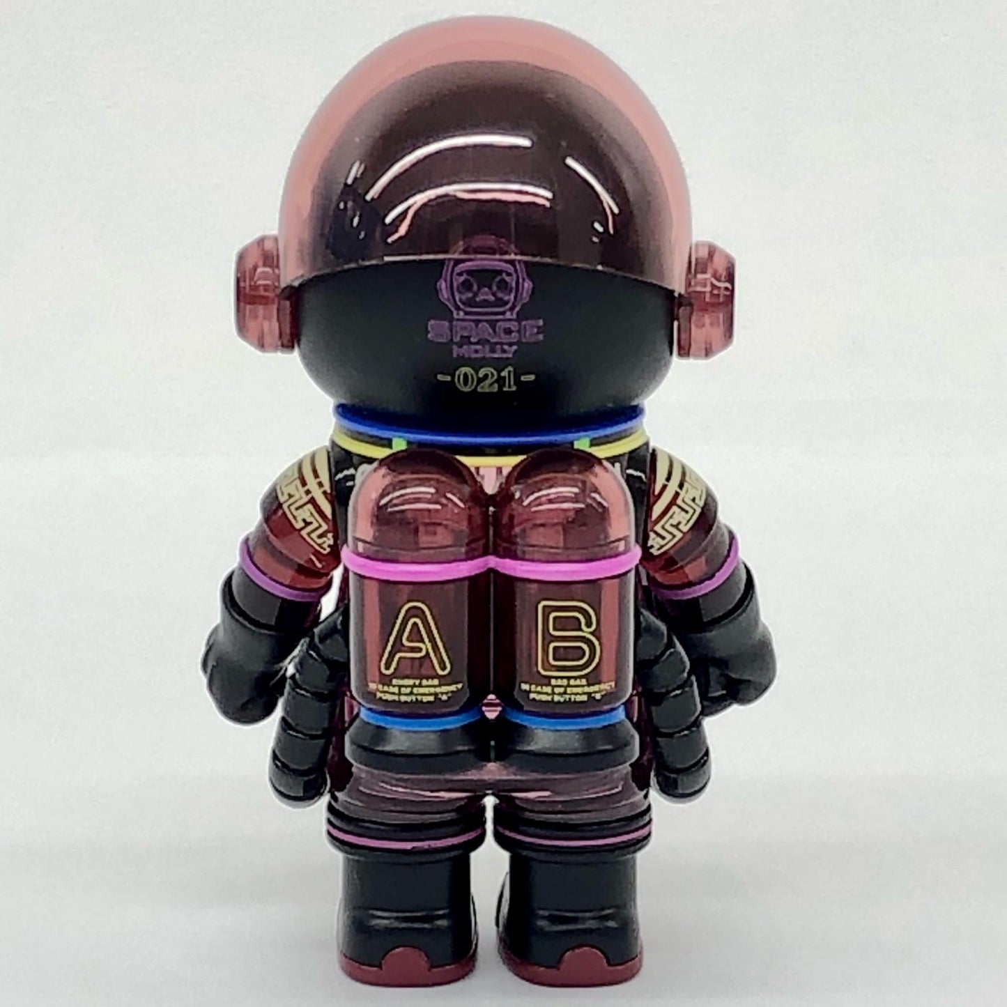 Palmer House (BASIC) 「POPMART MEGA SPACE MOLLY 100% シリーズ4」【フィギュア】