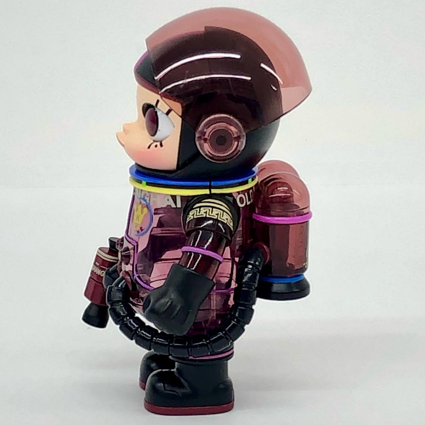 Palmer House (BASIC) 「POPMART MEGA SPACE MOLLY 100% シリーズ4」【フィギュア】