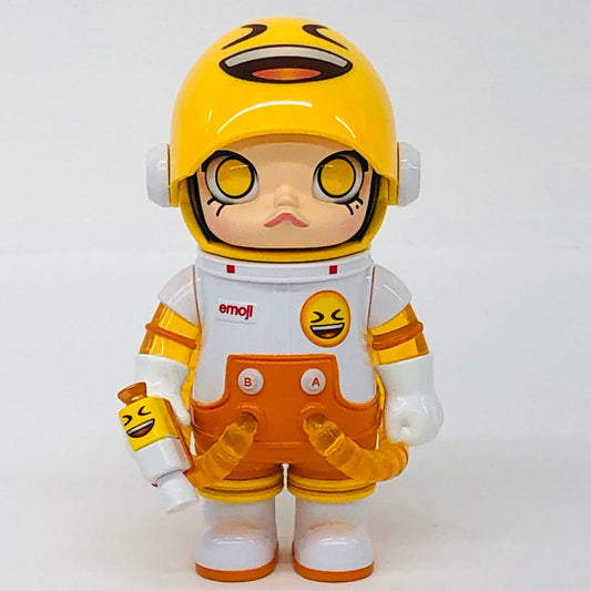 LAMO 「POPMART MEGA SPACE MOLLY 100%×emoji シリーズ」【フィギュア】