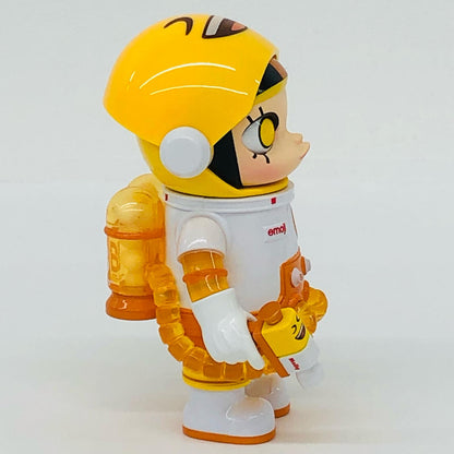 LAMO 「POPMART MEGA SPACE MOLLY 100%×emoji シリーズ」【フィギュア】