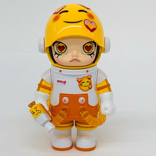 ADMIRATION 「POPMART MEGA SPACE MOLLY 100%×emoji シリーズ【フィギュア】