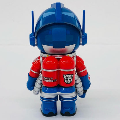 Optimus Prime (BASIC) 「POPMART MEGA SPACE MOLLY 100% シリーズ4」【フィギュア】