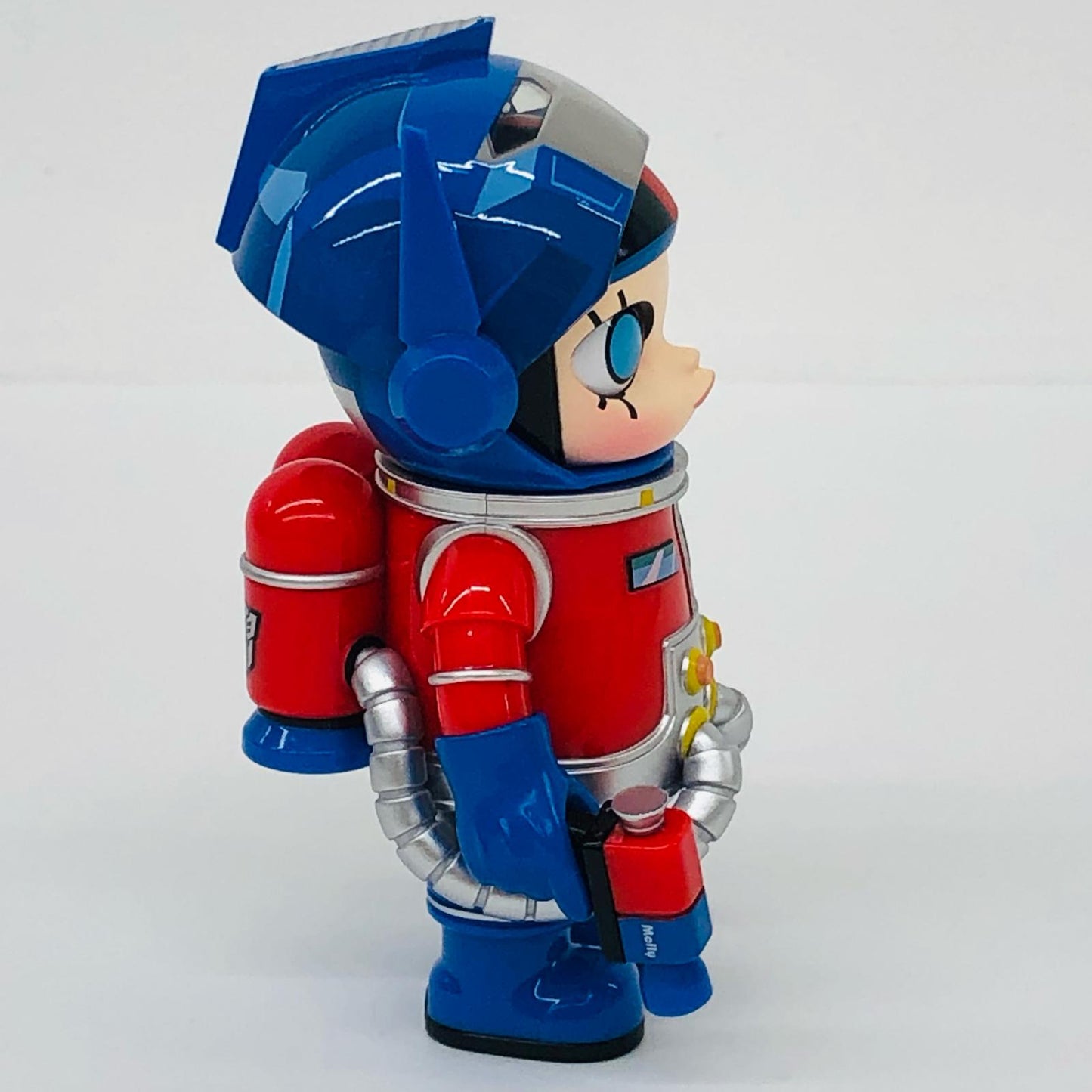 Optimus Prime (BASIC) 「POPMART MEGA SPACE MOLLY 100% シリーズ4」【フィギュア】