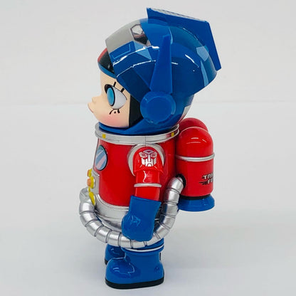 Optimus Prime (BASIC) 「POPMART MEGA SPACE MOLLY 100% シリーズ4」【フィギュア】