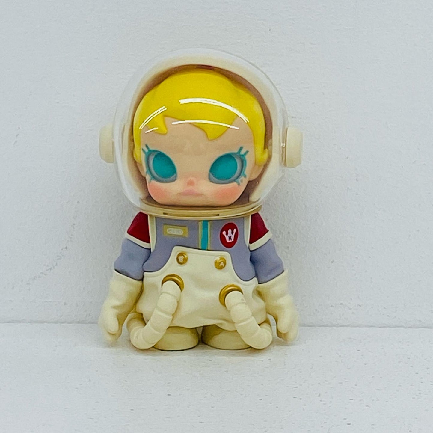 フィギュア Baby Astronaut 「POPMART Baby Molly When I was Three!シリーズ」 Baby Astronaut Baby Molly When I was Three!【フィギュア】【加古川物流】