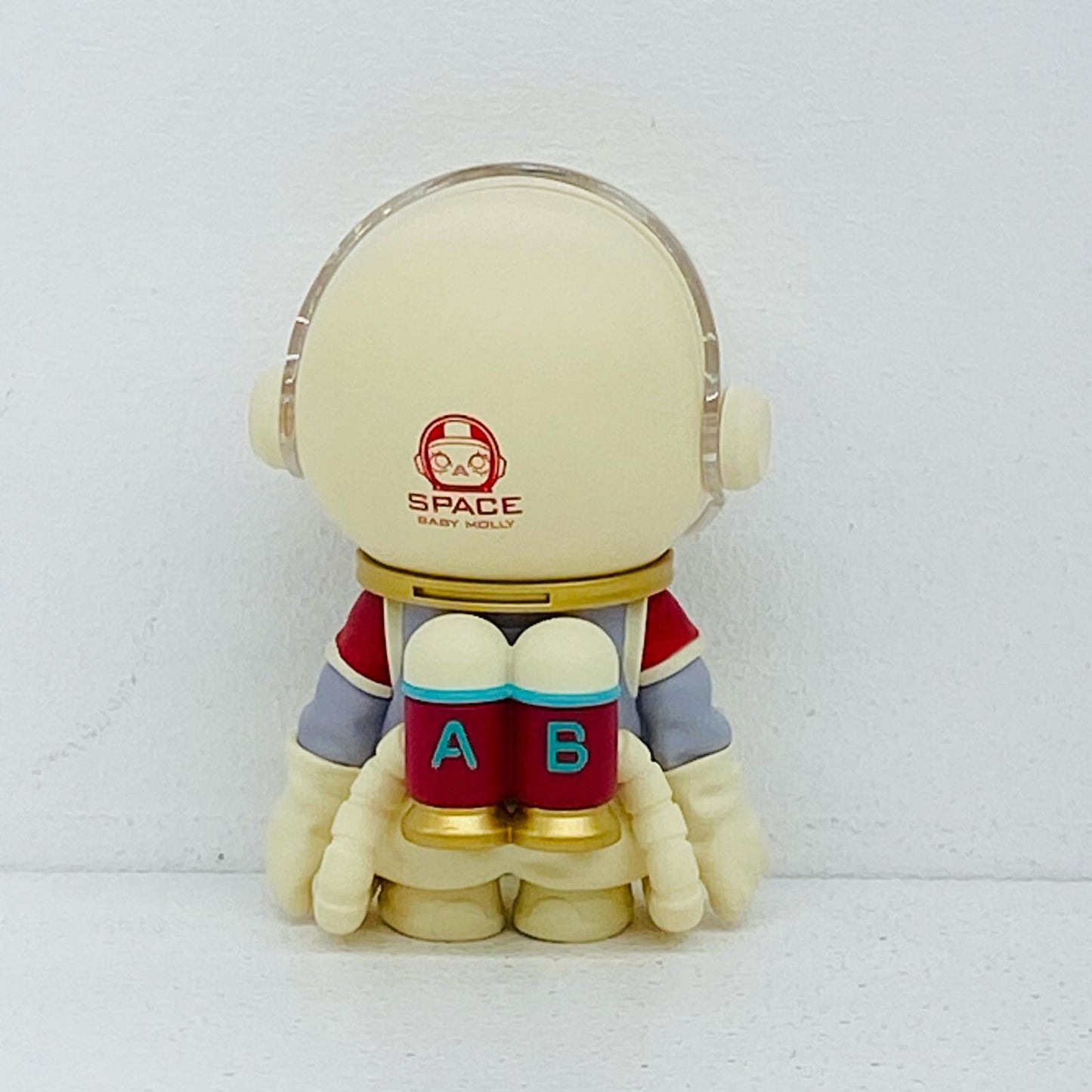 フィギュア Baby Astronaut 「POPMART Baby Molly When I was Three!シリーズ」 Baby Astronaut Baby Molly When I was Three!【フィギュア】【加古川物流】