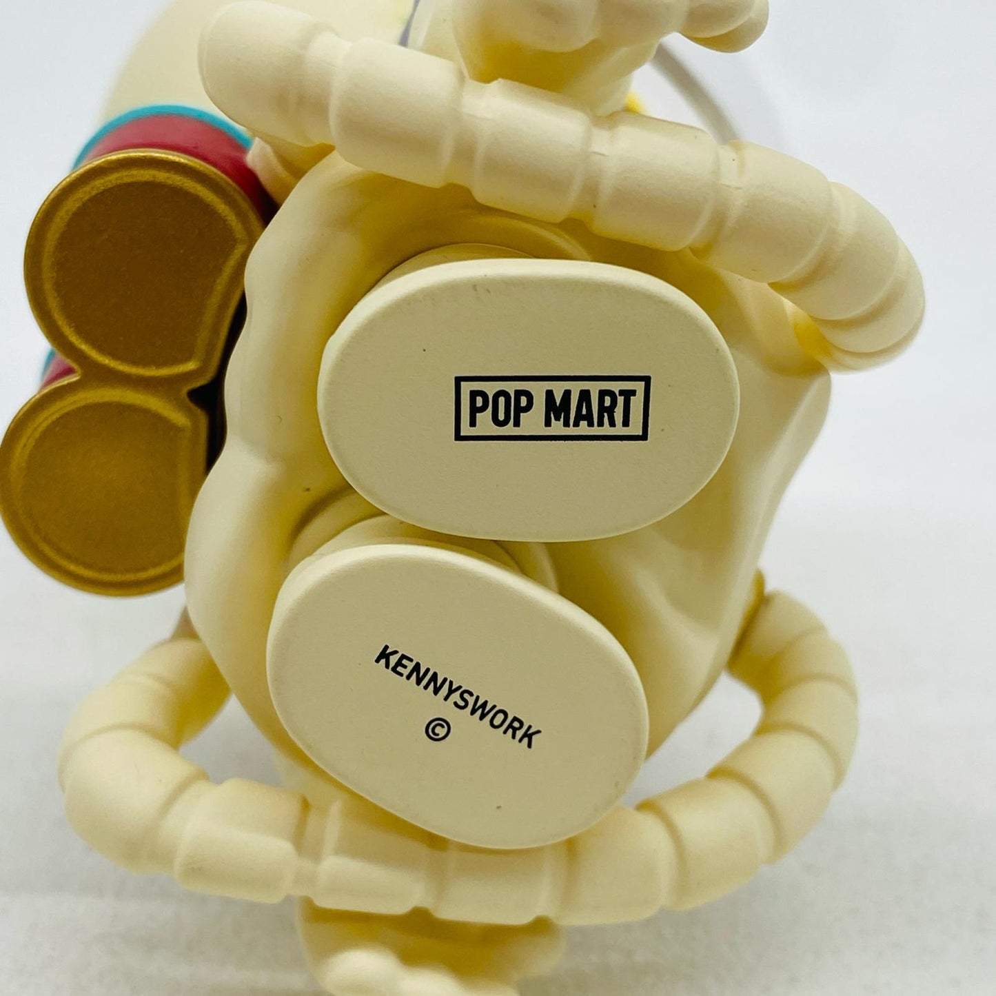 フィギュア Baby Astronaut 「POPMART Baby Molly When I was Three!シリーズ」 Baby Astronaut Baby Molly When I was Three!【フィギュア】【加古川物流】