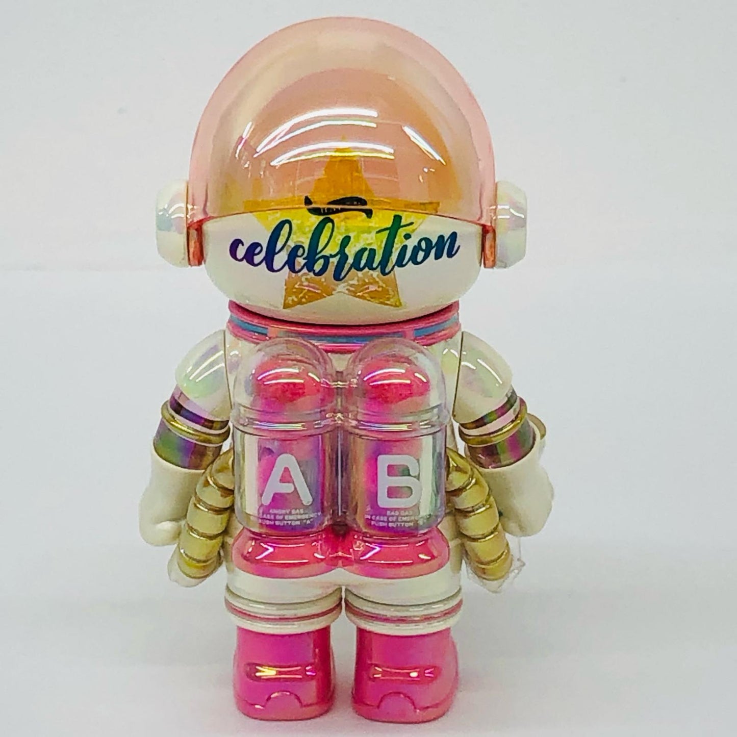 Celebration 「POPMART MEGA SPACE MOLLY 100% シリーズ4」【フィギュア】