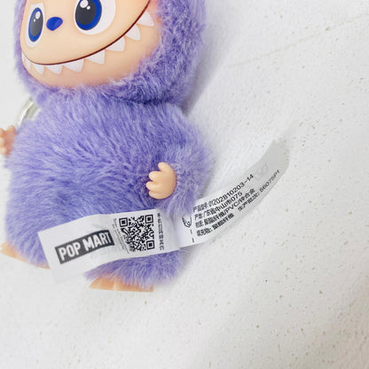 ぬいぐるみ ?「THE MONSTERS PIN FOR LOVE シリーズぬいぐるみペンダント(A-M)」POPMART ？(ハテナ) THE MONSTERS PIN FOR LOVE (A-M) ぬいぐるみペンダント【加古川物流】