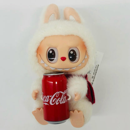 HAPPY FACTOR「THE MONSTERS コカ・コーラ シリーズ ぬいぐるみ」 POPMART