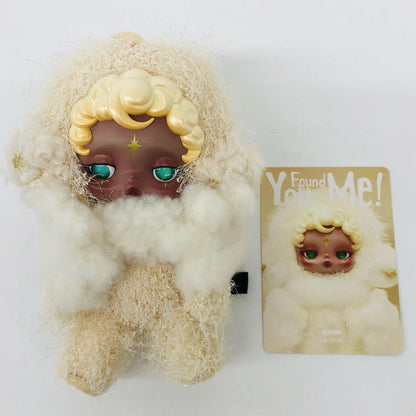 Sandman 「POP MART SKULLPANDA You Found Me! シリーズ ぬいぐるみペンダント」