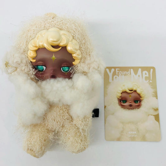 Sandman 「POP MART SKULLPANDA You Found Me! シリーズ ぬいぐるみペンダント」