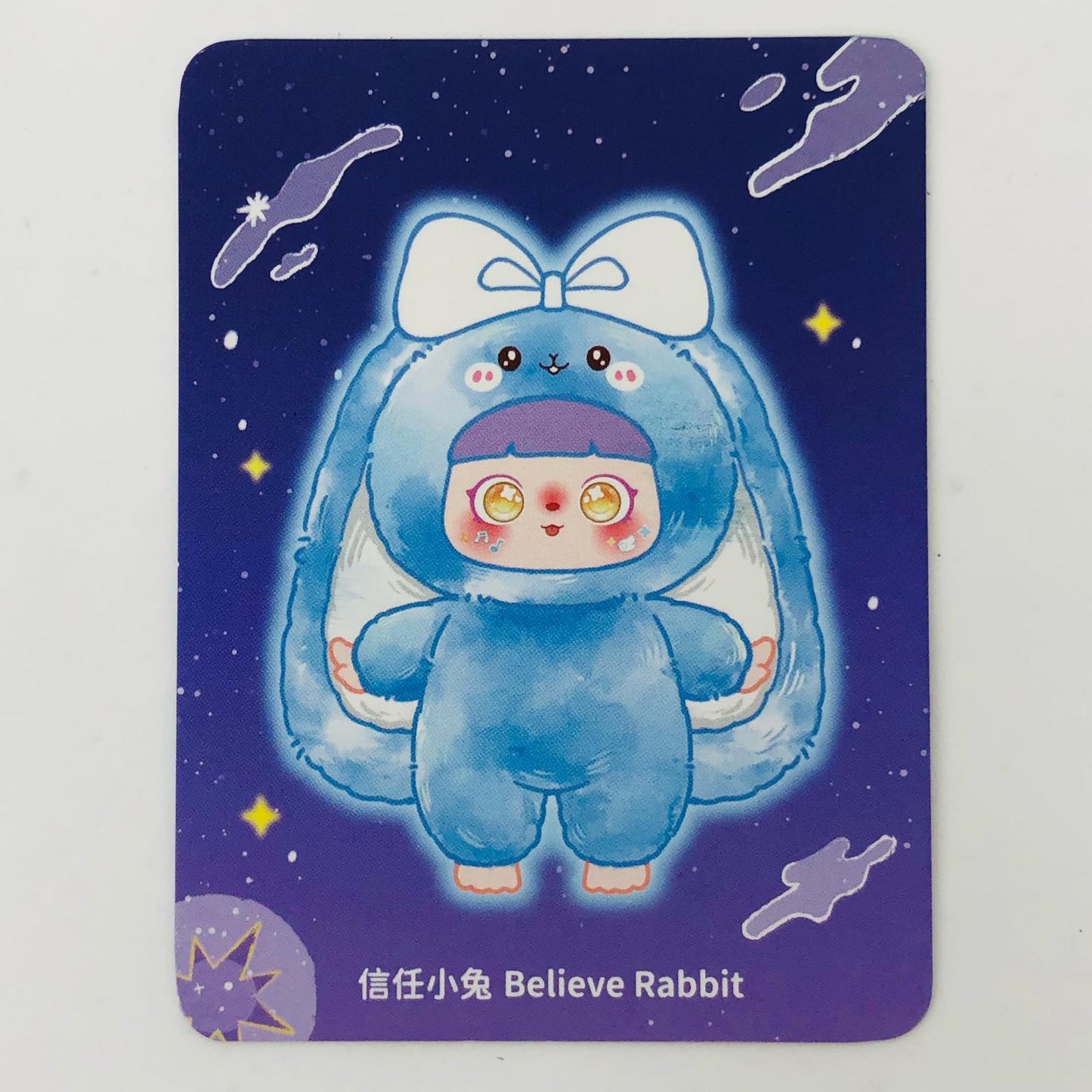 kitten 魔法のうさぎ MAO ZAI ZAI Belive Rabbit