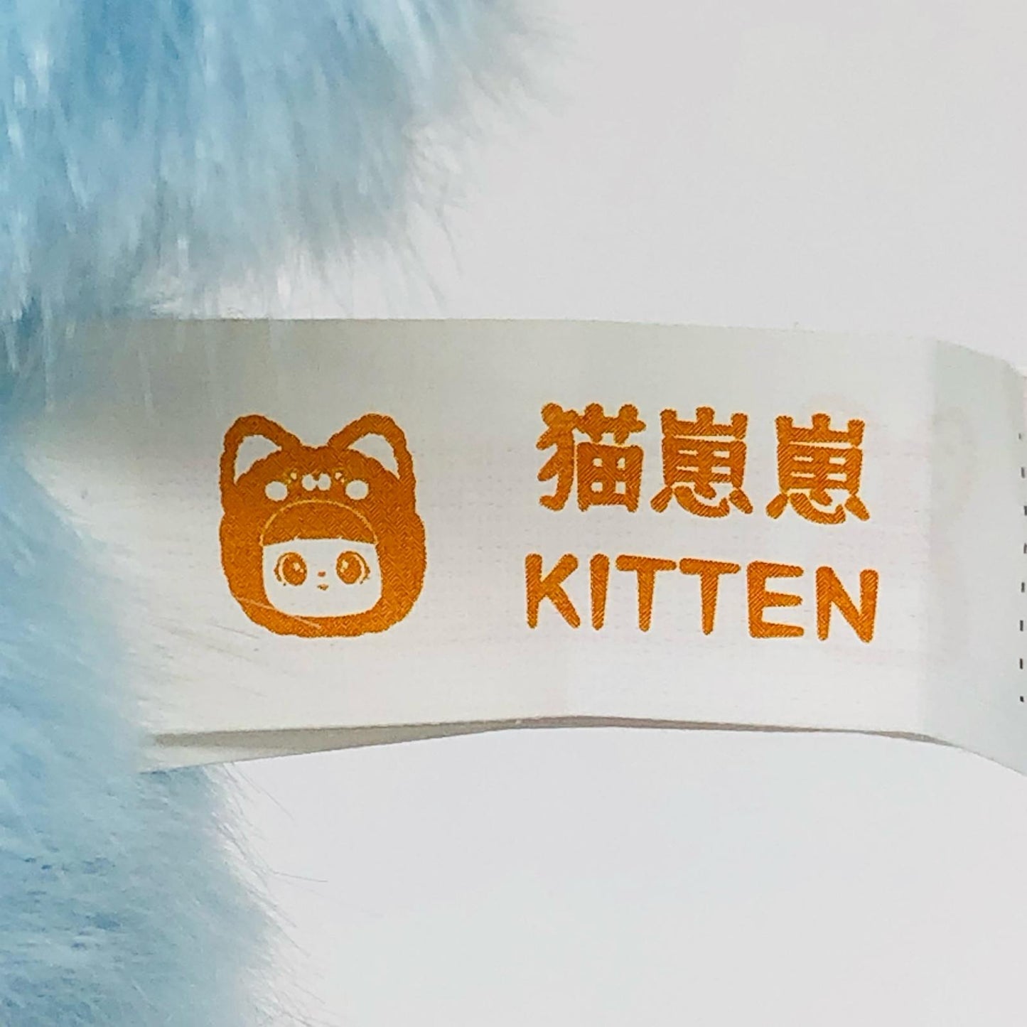 kitten 魔法のうさぎ MAO ZAI ZAI Belive Rabbit